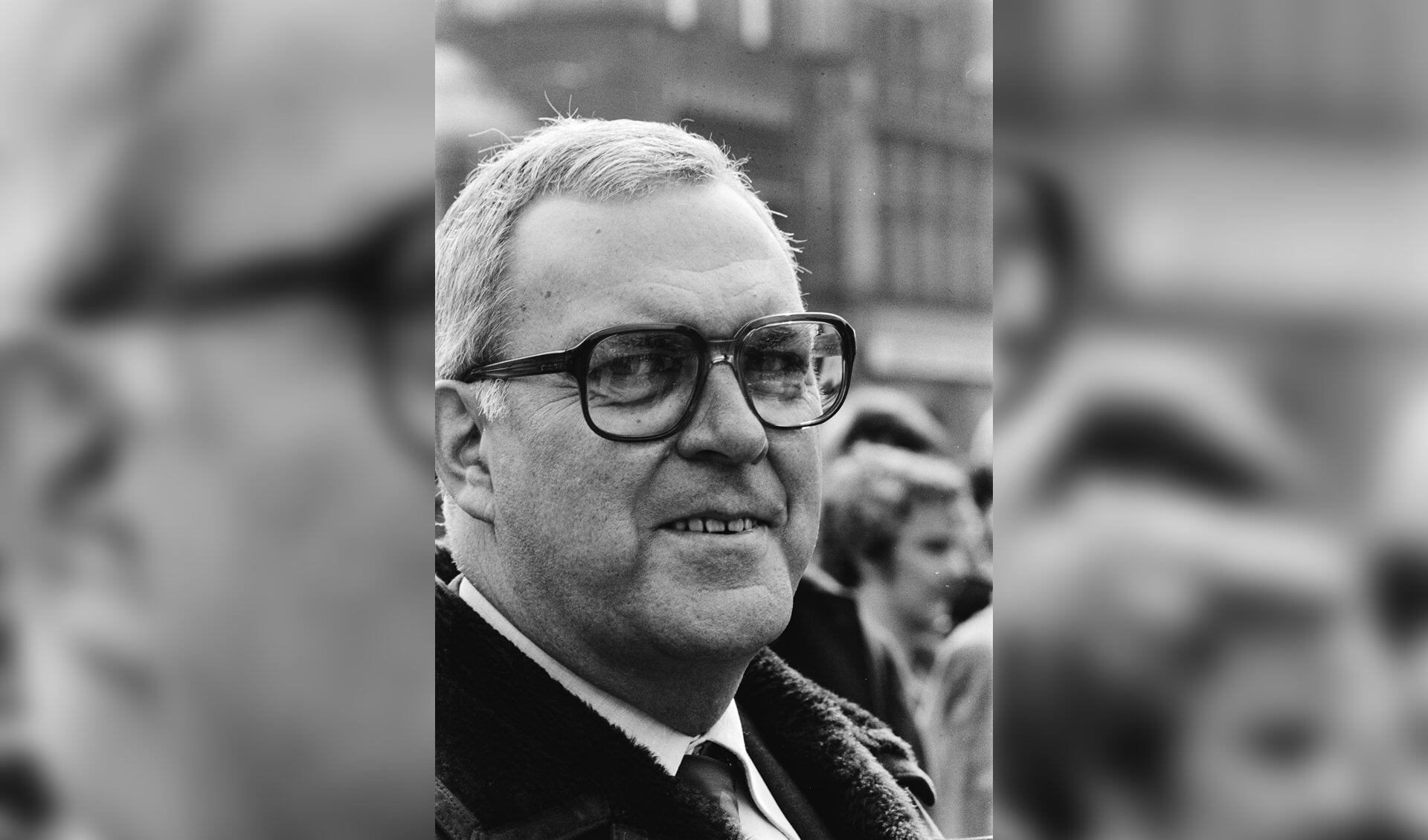 Arie Lems was van 1979 tot 1988 burgemeester van Zaanstad.