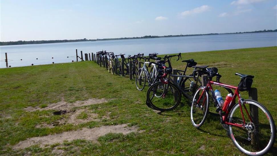 Tourclub Wognum organiseert in het fietsseizoen diverse tochten. 
