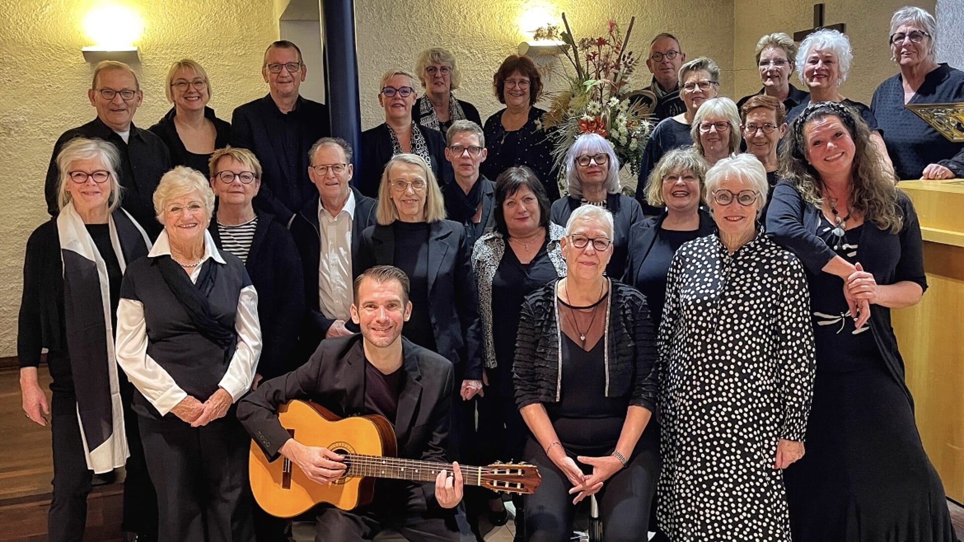 Gospel-Popkoor ‘Get Together’ Viert 20-jarig Jubileum Met Concert In ...