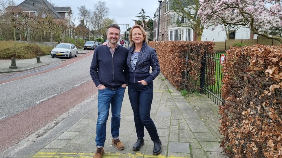 Marc de Jong en Karin Weening hebben het platform opgericht.