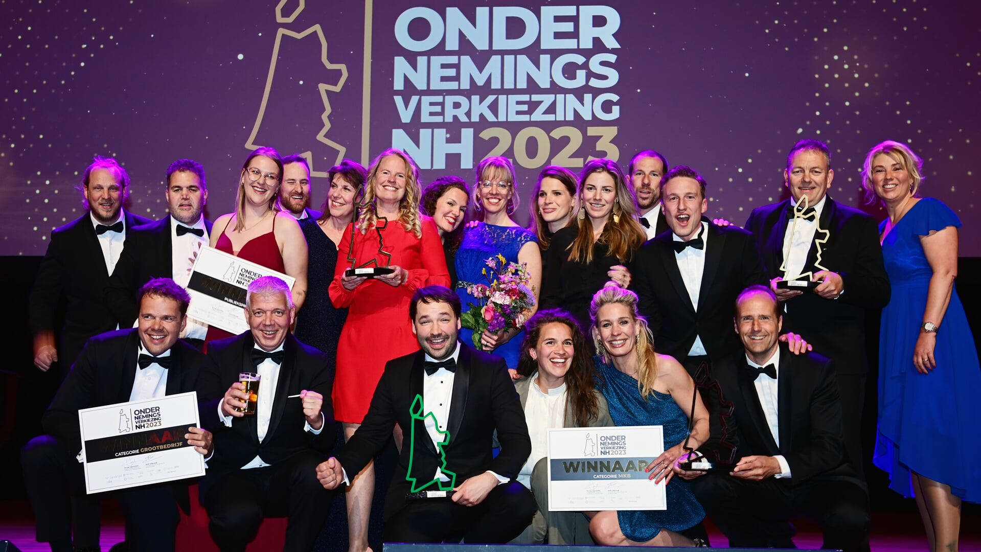 Wie wordt dit jaar de ‘Beste Onderneming van Noord-Holland’?