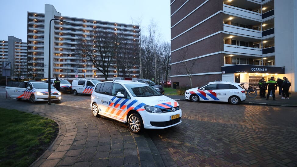 Woningoverval gemeld op Ocarinalaan in Rijswijk: Politie ter plaatse