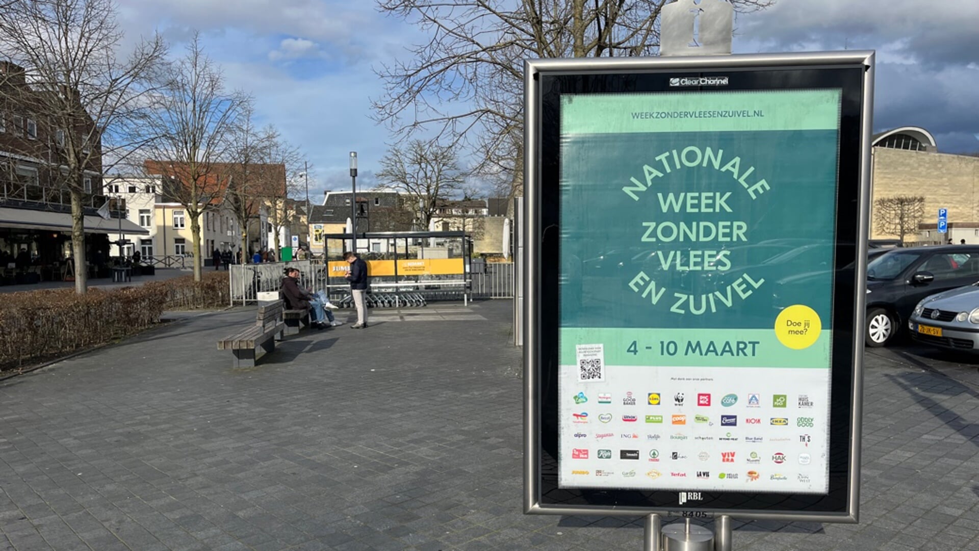 Er zijn acties door heel Nederland. Ook in Westland wordt er bij de Nationale Week Zonder Vlees en Zuivel stilgestaan.