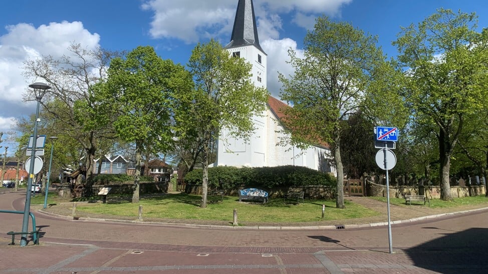 Mooie muziek in Witte Kerk, komende dagen.