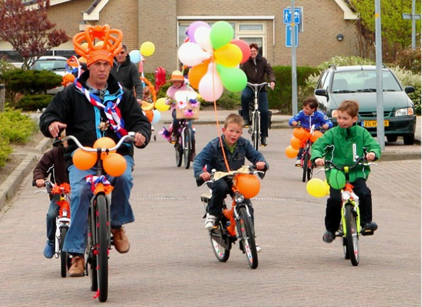 Nieuwe activiteit in Juliandorp: versier je fiets!