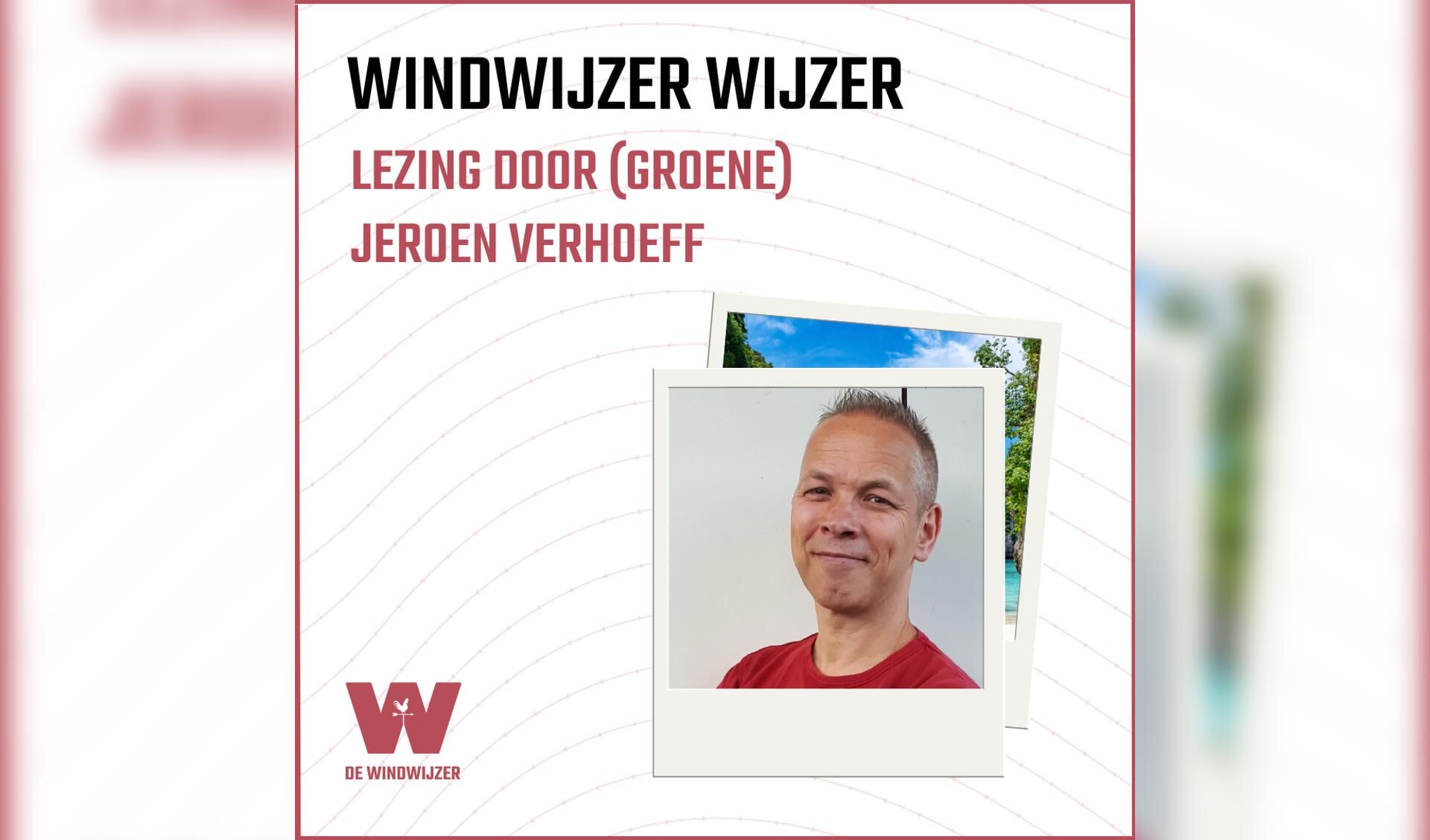 Windwijzer wijzer met Jeroen Verhoeff