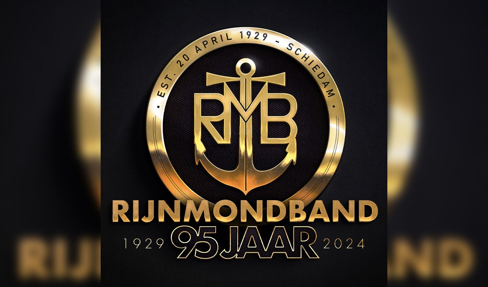 Op 20 april werd de Rijnmondband precies 95 jaar geleden is opgericht. 