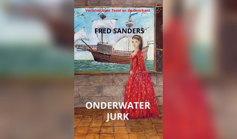 De cover van het boek van Fred Sanders.