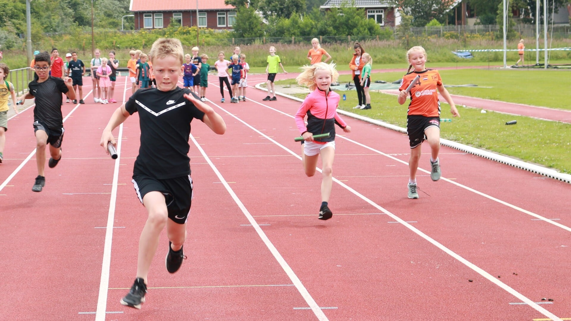 Gratis sportieve activiteiten in de meivakantie voor basisschoolkinderen uit Heemskerk en Castricum. 