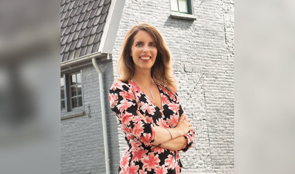 Annemieke Hageman is de nieuwe directeur van Stichting Marketing Enkhuizen.
