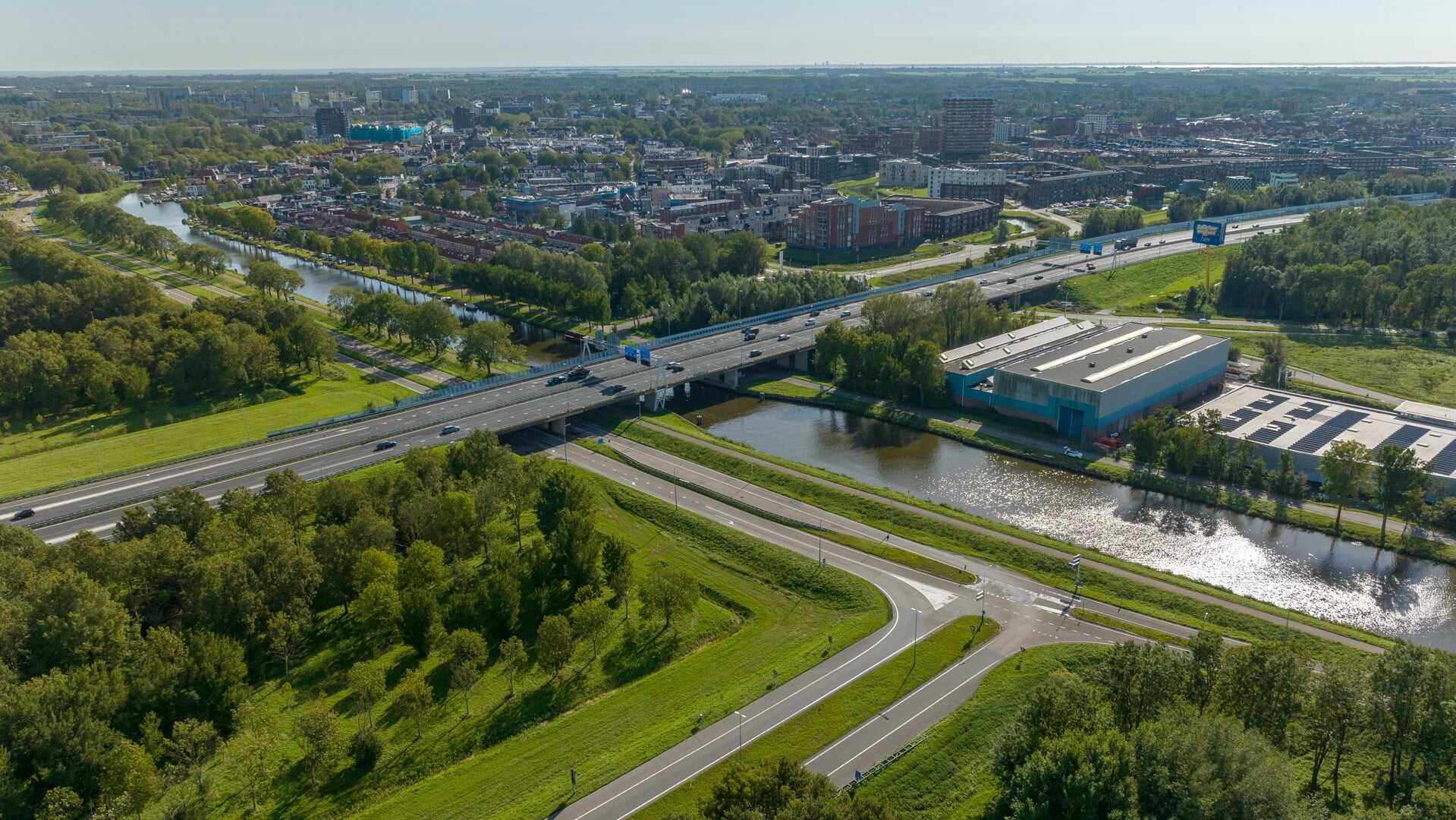 Beloning voor mijden weg bij werkzaamheden brug A7 Purmerend | Al het  nieuws uit Purmerend