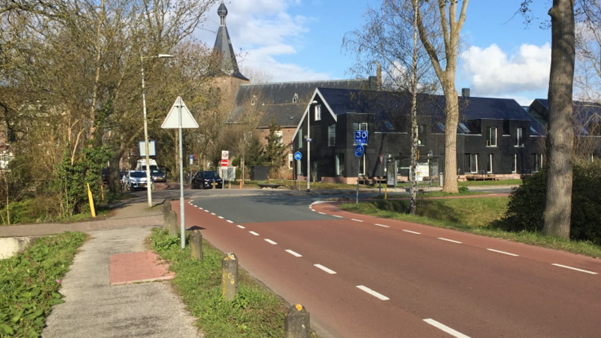 Wie in januari verschillende boetes heeft opgelopen op de Sloterweg, wordt ontzien.