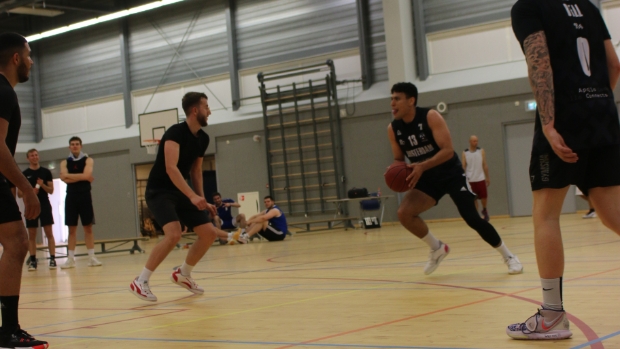 Basketbal voor iedereen: 3x3-toernooi bij De Hoppers in Hoorn
