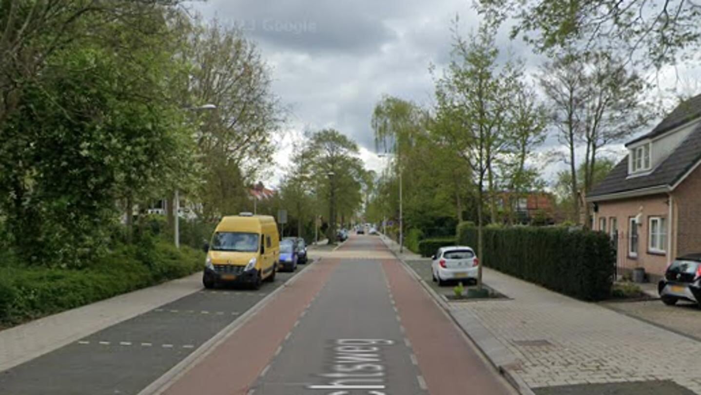 In de richting van Wateringen wordt er rustiger gereden dan in de richting van Den Haag.