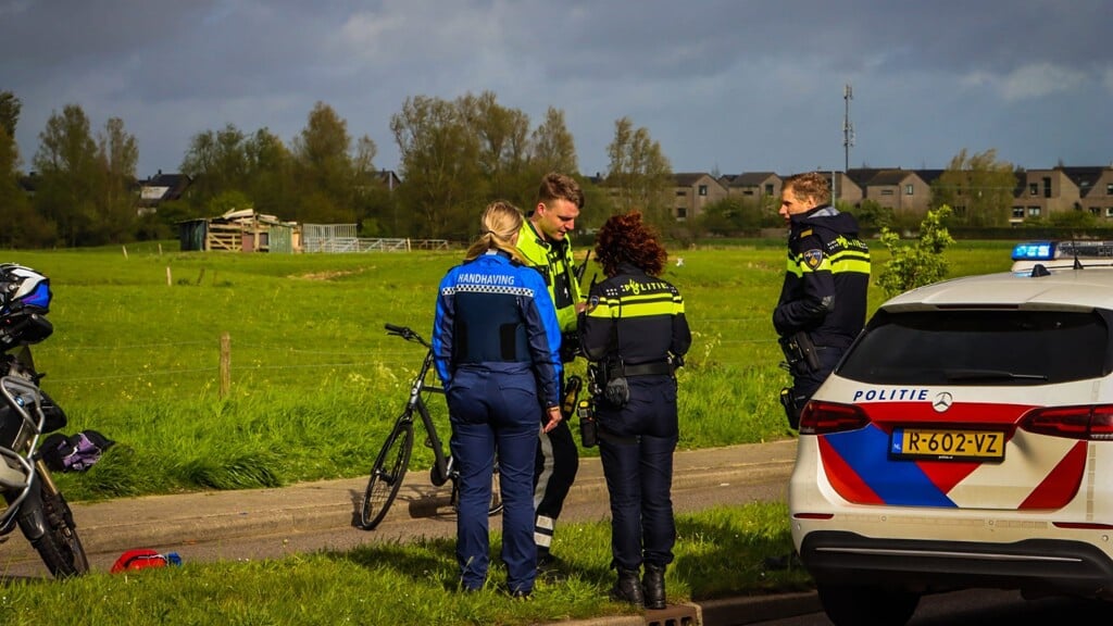 Onderzoek-na-aantreffen-bewusteloze-fietser-in-Heemskerk