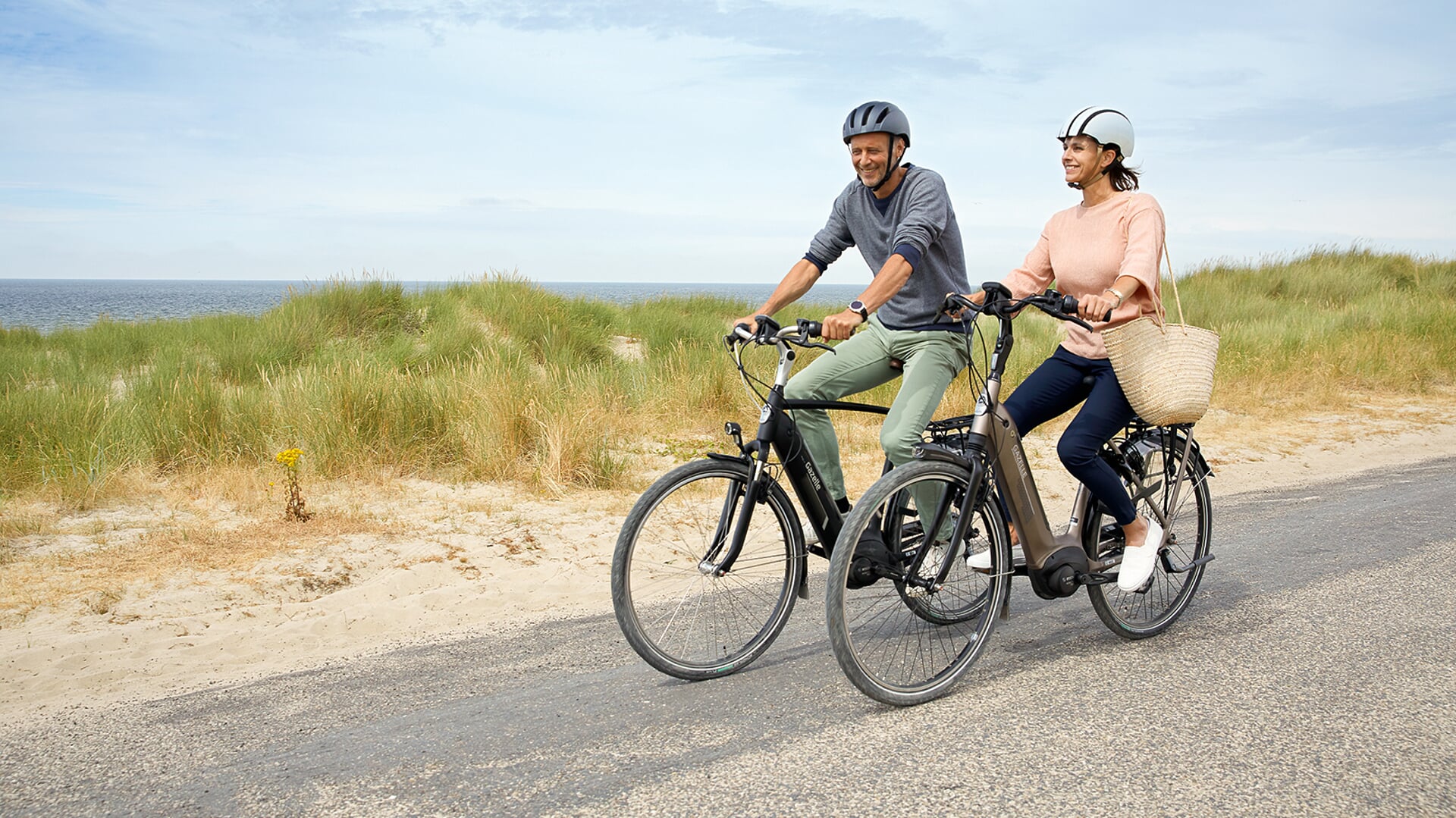 Betere concentratie, stressvermindering en meer vitaliteit. Zomaar een aantal voordelen van fietsen.