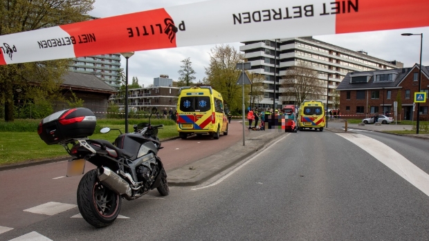 Motorrijder(59) uit Schiedam overleden bij ongeval op Galgkade Vlaardingen