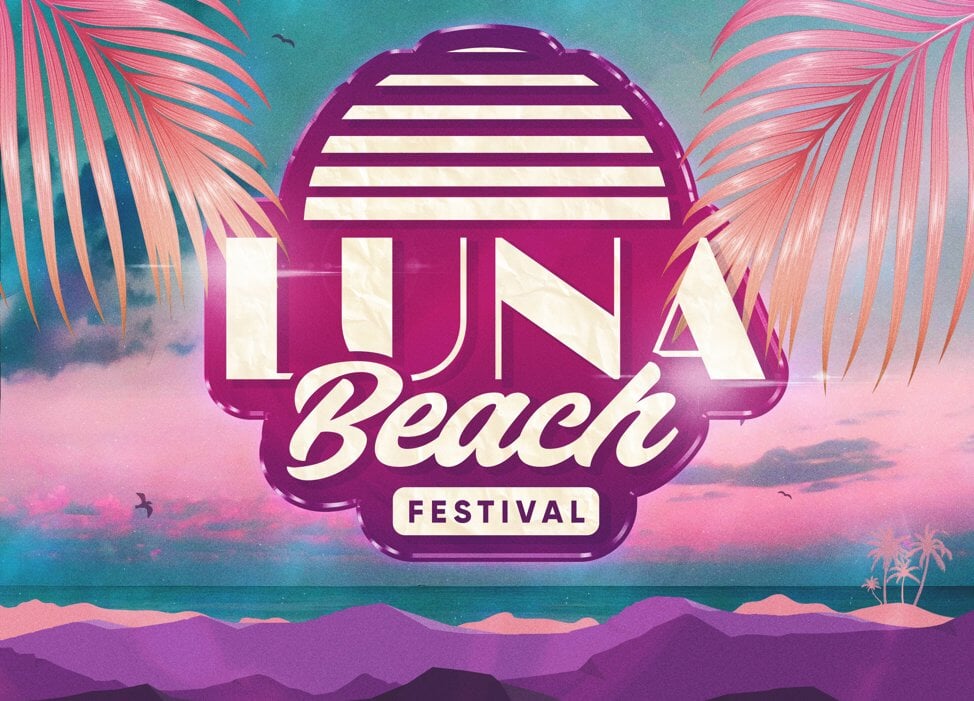 Luna Beach Festival: een nieuw dance en urban festival in Dijk en Waard met uniek en zomers programma op bijzondere plek aan het water.