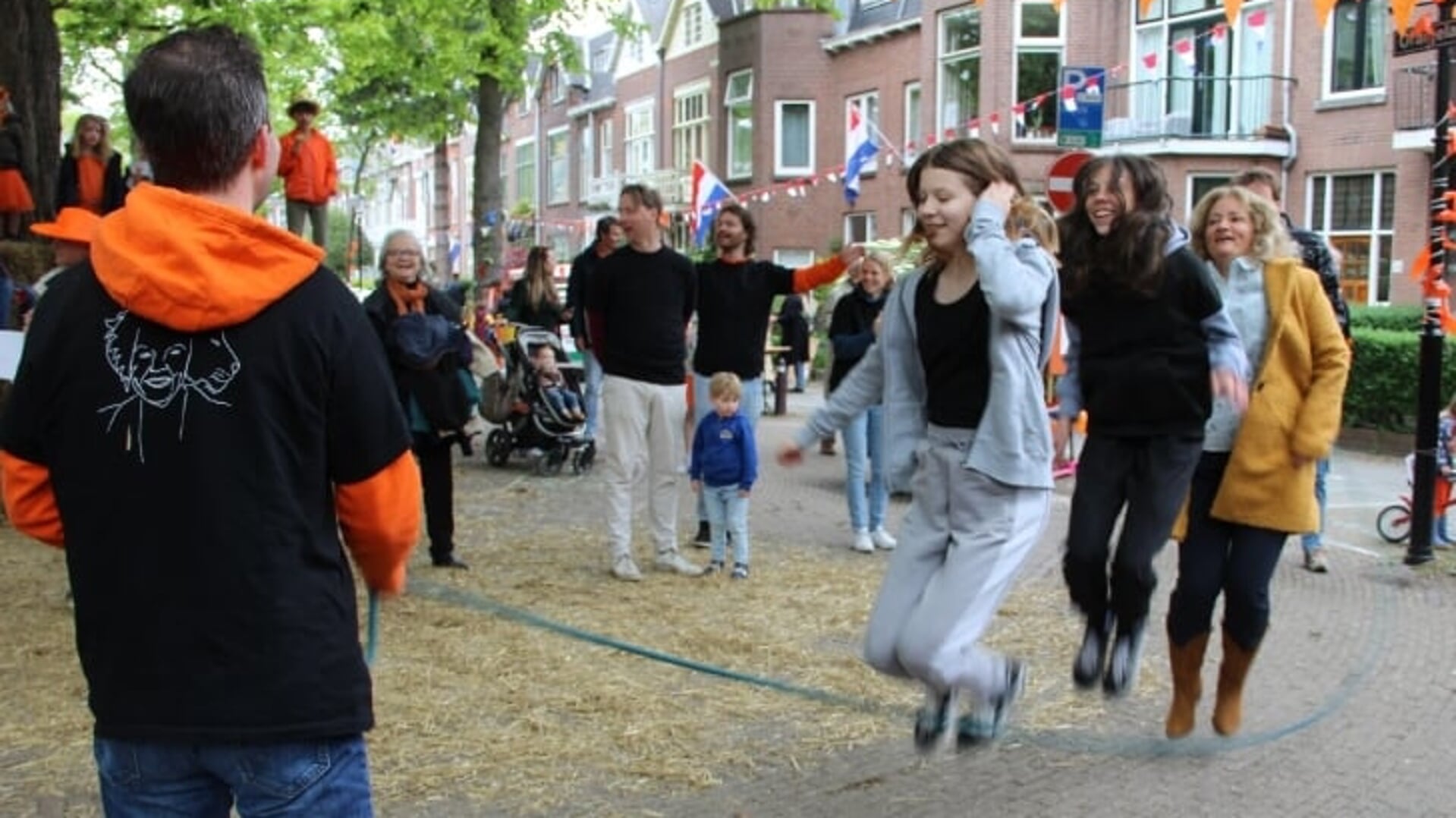 De puntjes zijn op de i gezet om er voor heel Rijswijk een feestelijk weekend van te maken. 