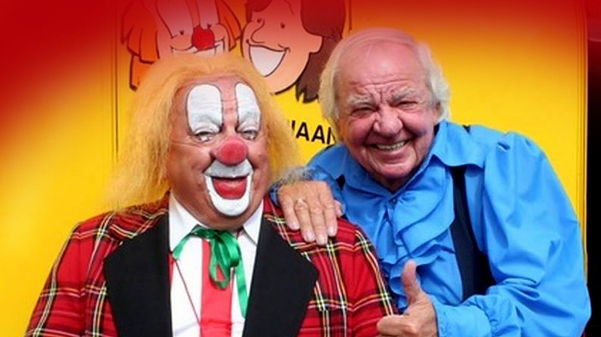 Bassie en Adriaan.