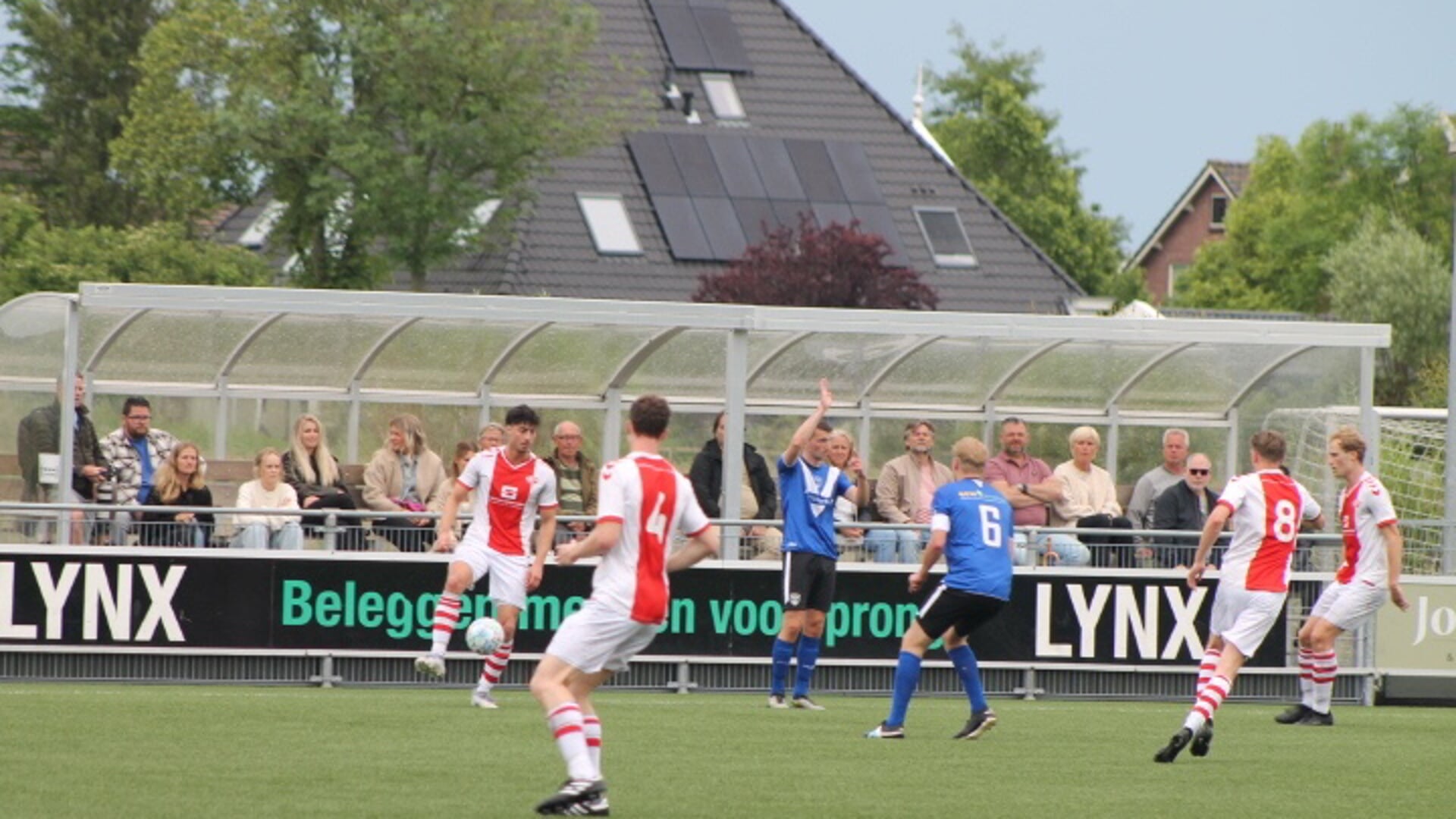 SVA klaar voor nacompetitie