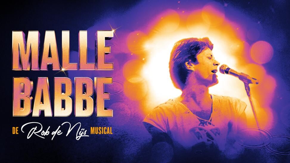 De rijke carrière van Rob de Nijs komt tot leven in de gloednieuwe musical Malle Babbe. Rob en Jet de Nijs en Joop van den Ende slaan voor dit persoonlijke project de handen in elkaar. 