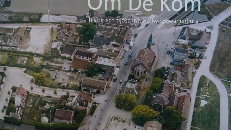 Het historisch tijdschrift Om De Kom. 