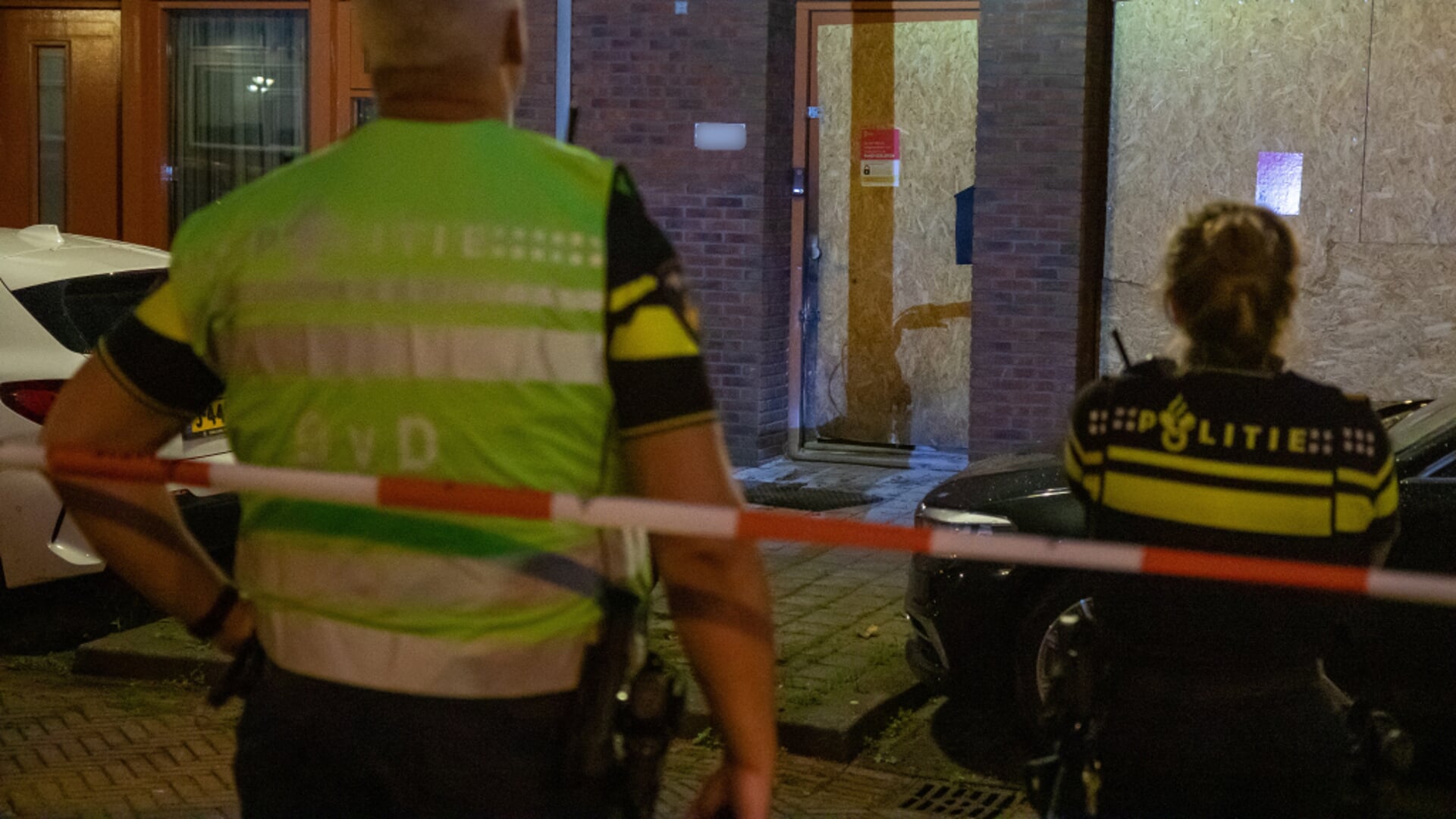 Opnieuw explosie bij woning van moeder drugscrimineel - Burgemeester van Haarenlaan