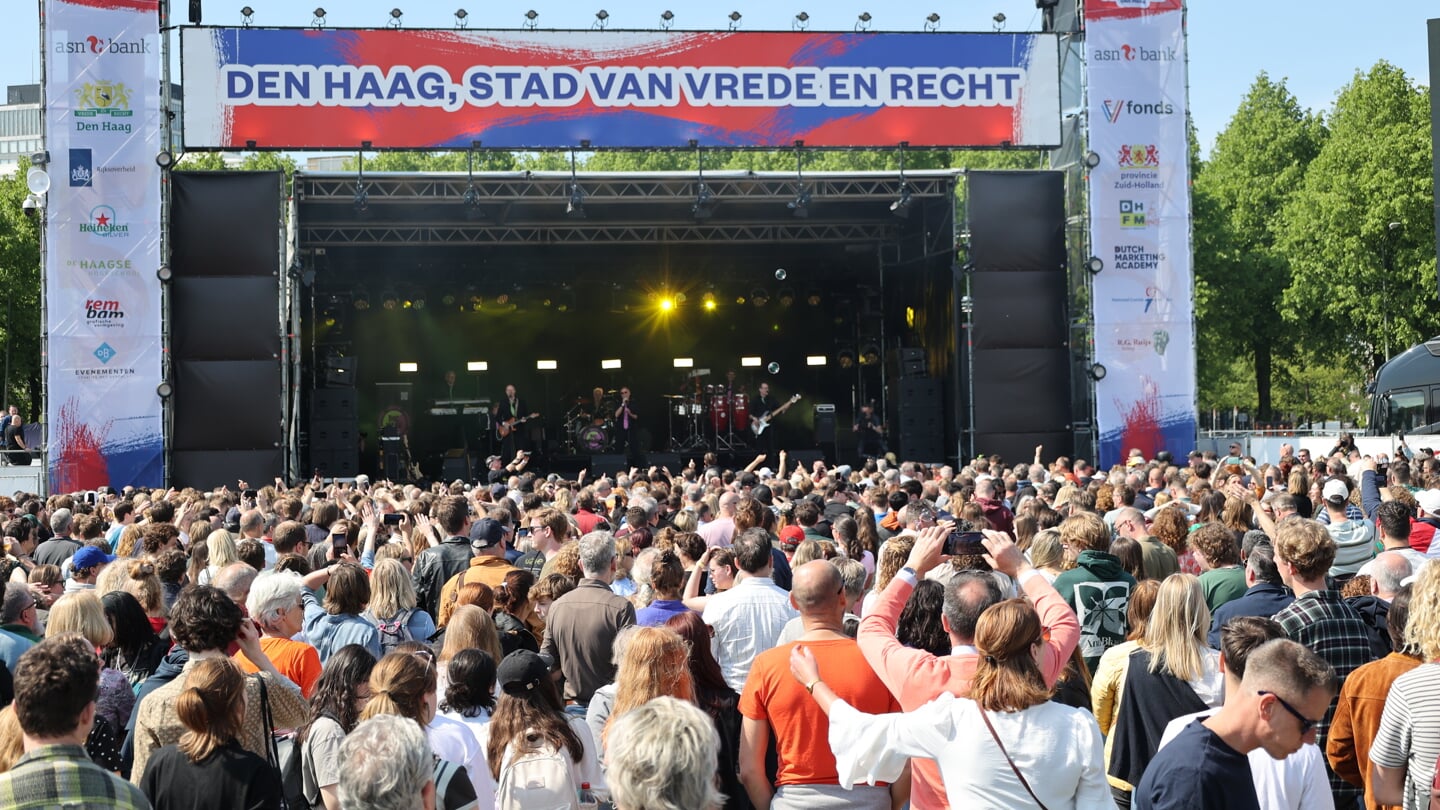 Bevrijdingsfestival Den Haag: Vuur, Vrijheid en Verbondenheid