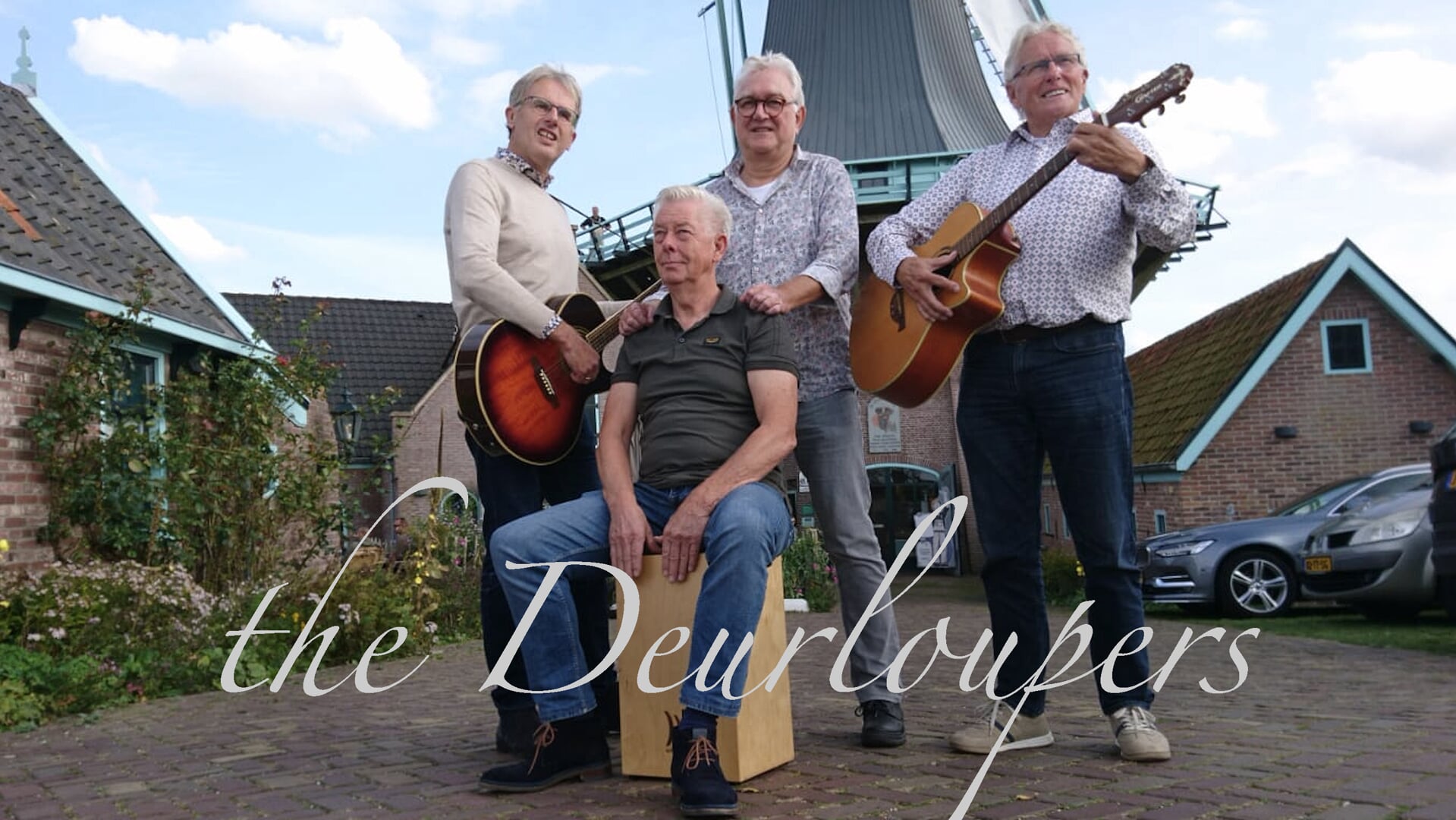 De Deurloupers met skitterende Westfriese muziek