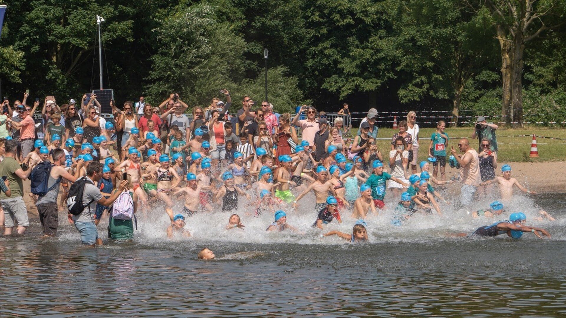 De Kids of Iron vindt 22 juni plaats in het Hoornse Julianapark.