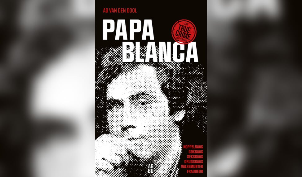 Cover van het boek ‘Papa Blanca’.