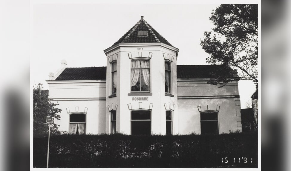 Villa Rosmade.