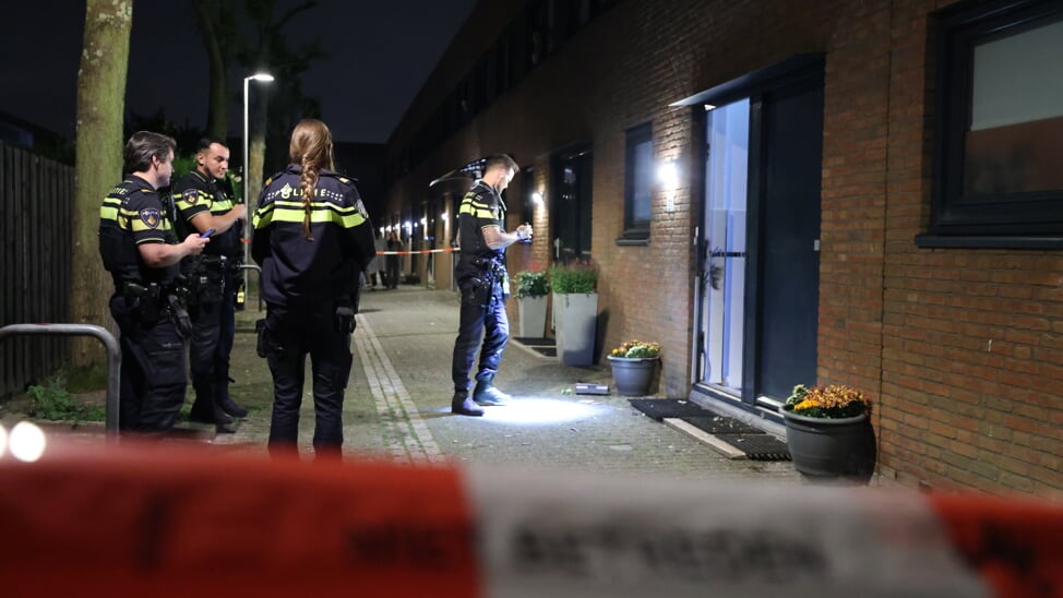 Weer explosie op de Jacob Schorerlaan in Den Haag