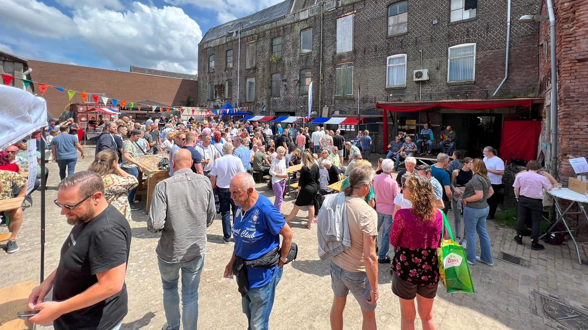 Tweede Editie Van Het Vlaardings Bierfestival Op 29 Juni Al Het