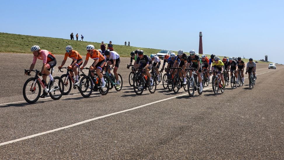 De Tour de Lasalle in Den Helder wordt verreden van 6 tot en met 9 juni aanstaande. 