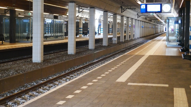 Spoorwerkzaamheden tussen Den Haag en Schiedam lopen uit
