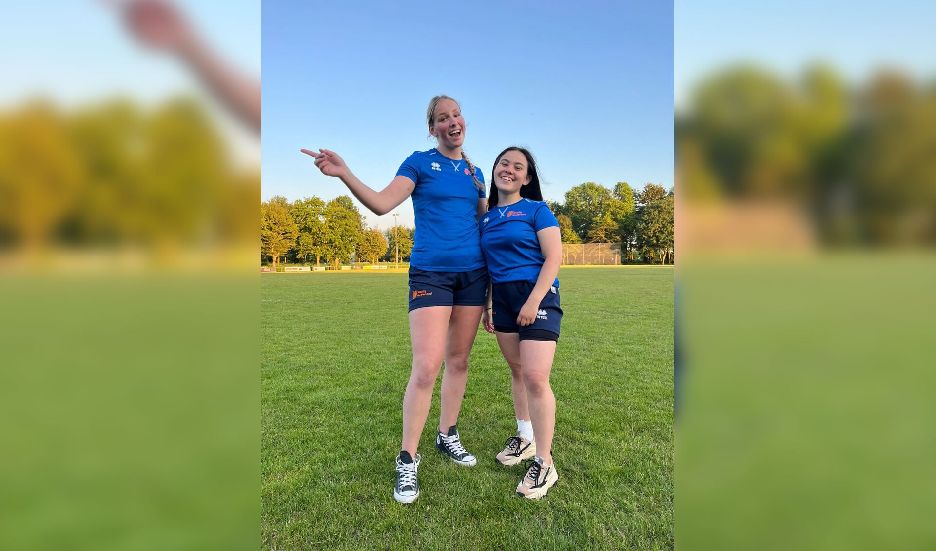 Rugbydames starten crowdfundactie | Al het nieuws uit Hoek van Holland