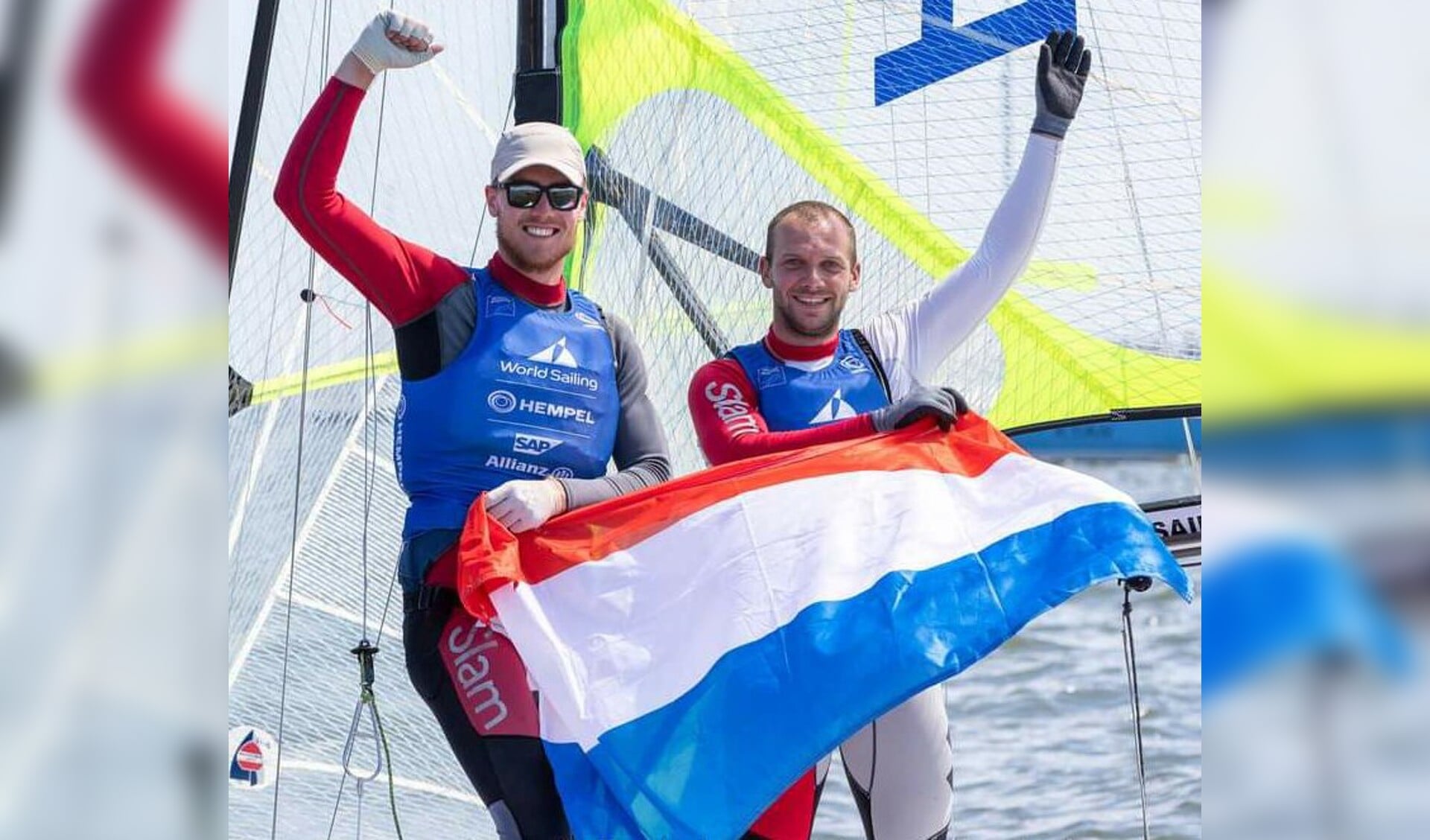 Dit Keer Geen Vlaardingse Topsporters Naar De Olympische Spelen | Al ...