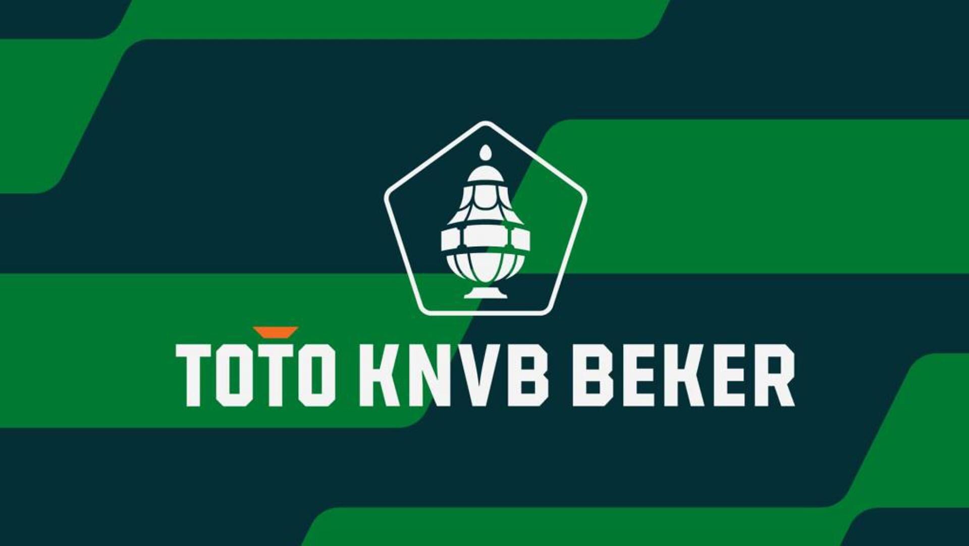 Loting KNVB Beker 20242025 Al het nieuws uit Zaanstad