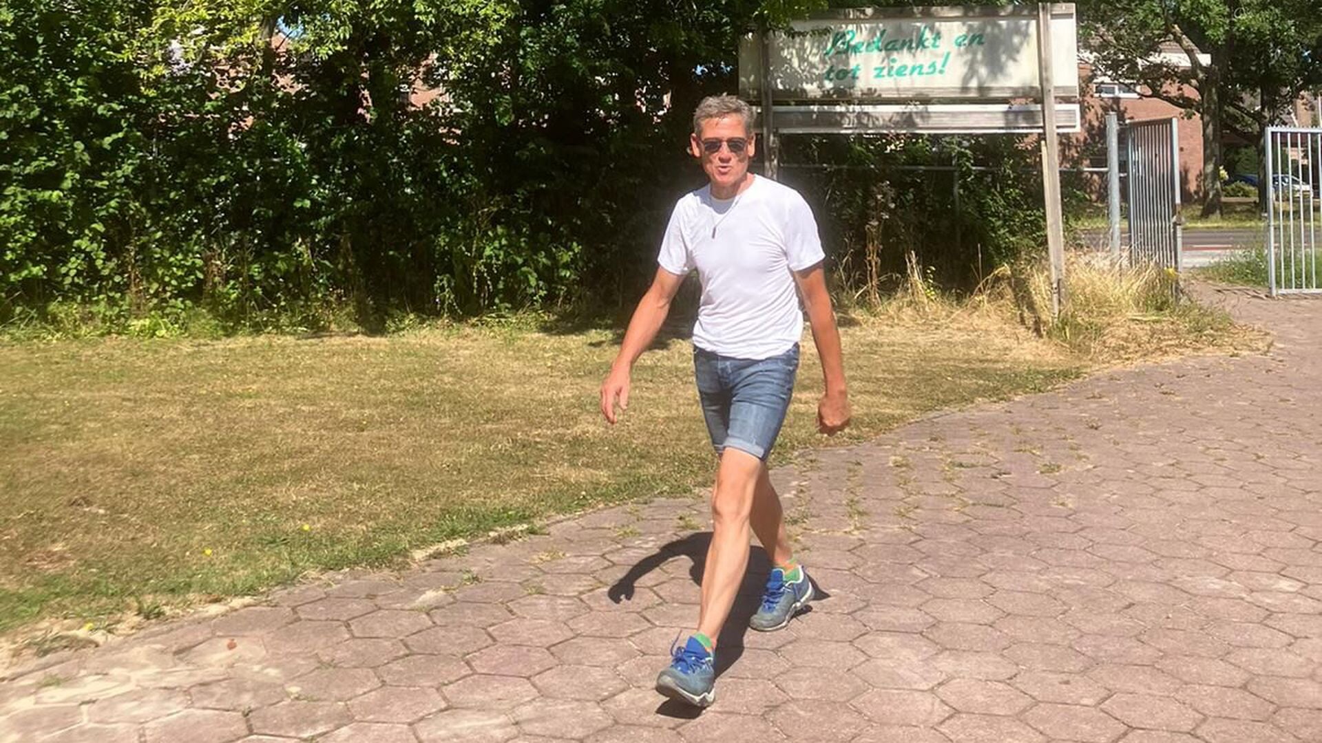 Honderd kilometer door het Westland: wandelaars strijden tegen kanker | Al  het nieuws uit Westland