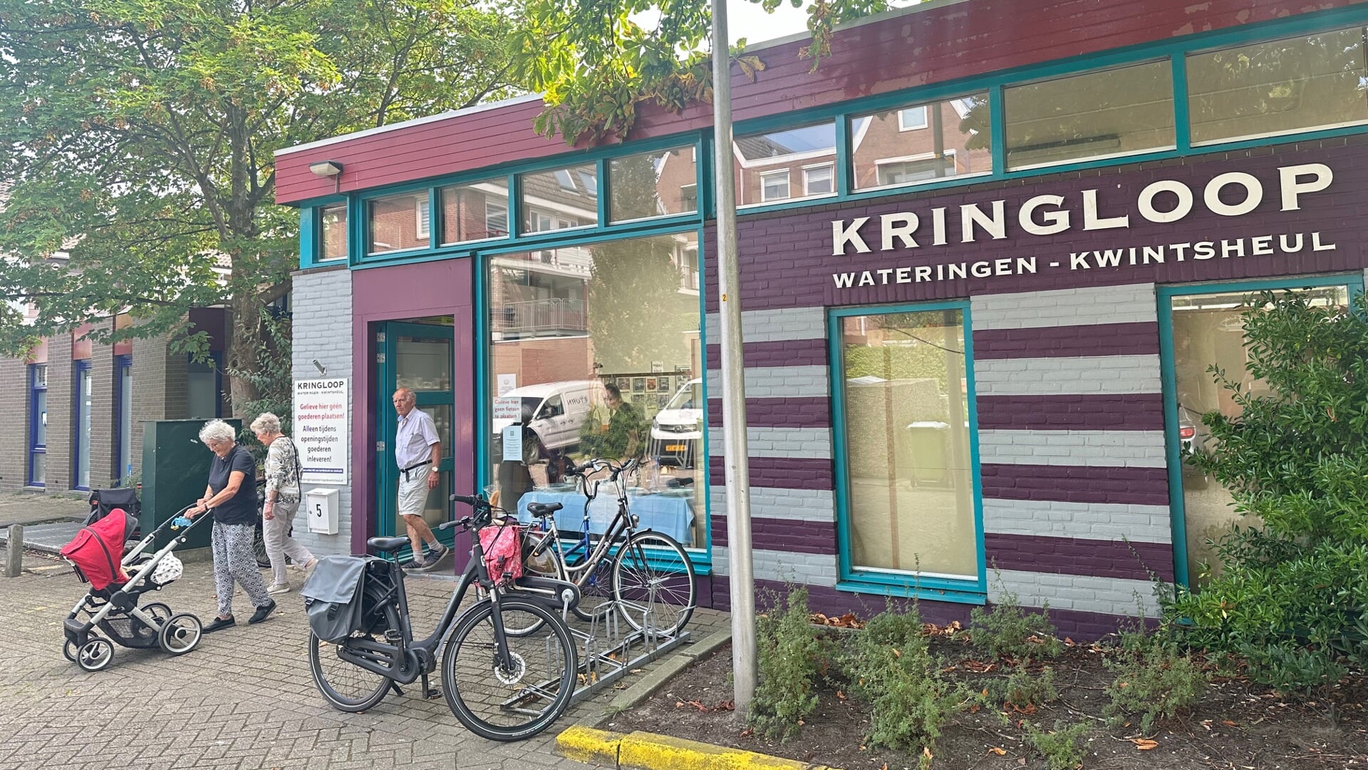 Dertig Jaar Duurzaam: Kringloopwinkel Wateringen/Kwintsheul Viert ...