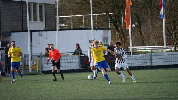 Floreant speelt opnieuw gelijk