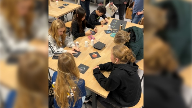 Open dagen van Coenecoop College drukbezocht