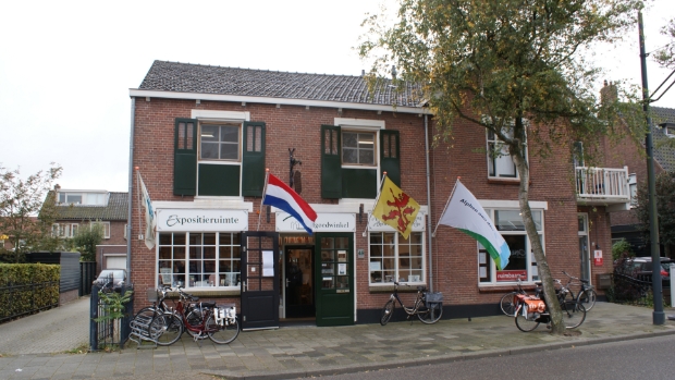 Wandel mee met Historische Vereniging Alphen