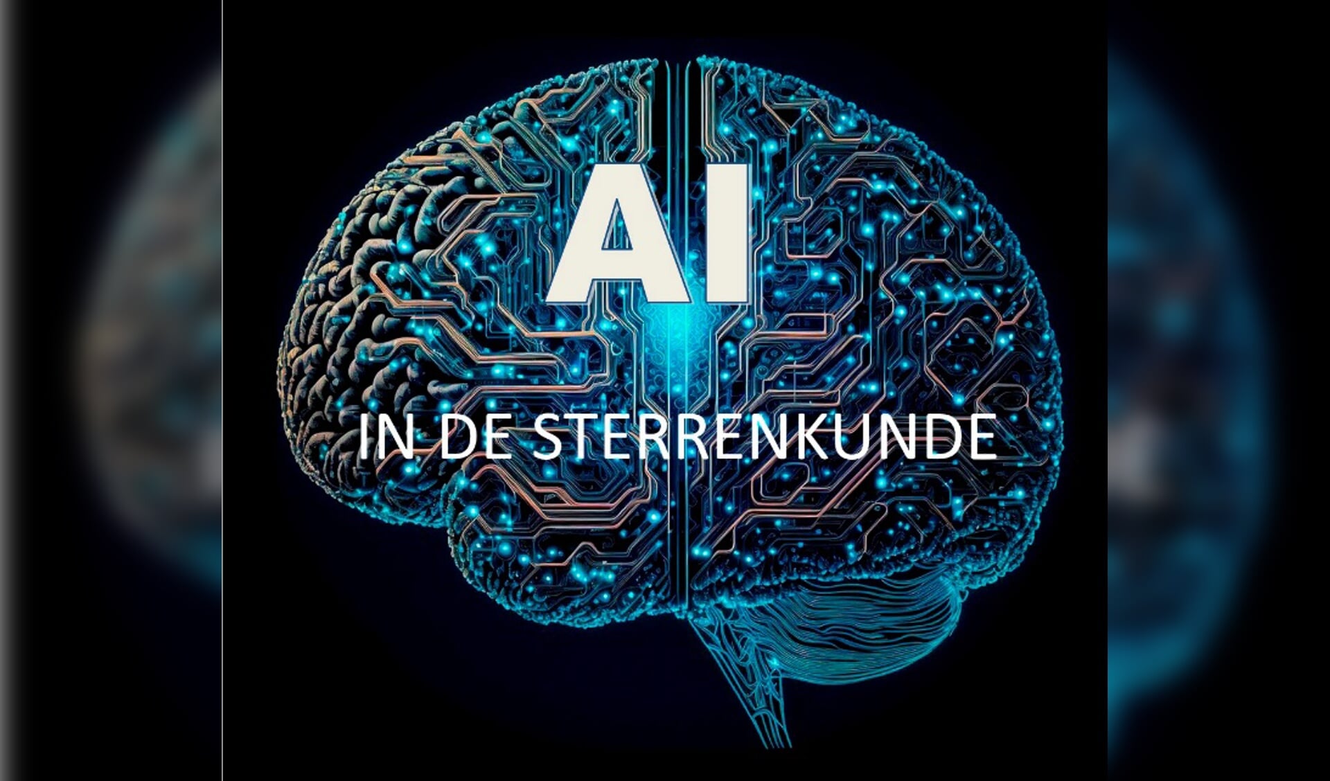 Wat kan Artificiële Intelligentie in sterrenkunde betekenen?