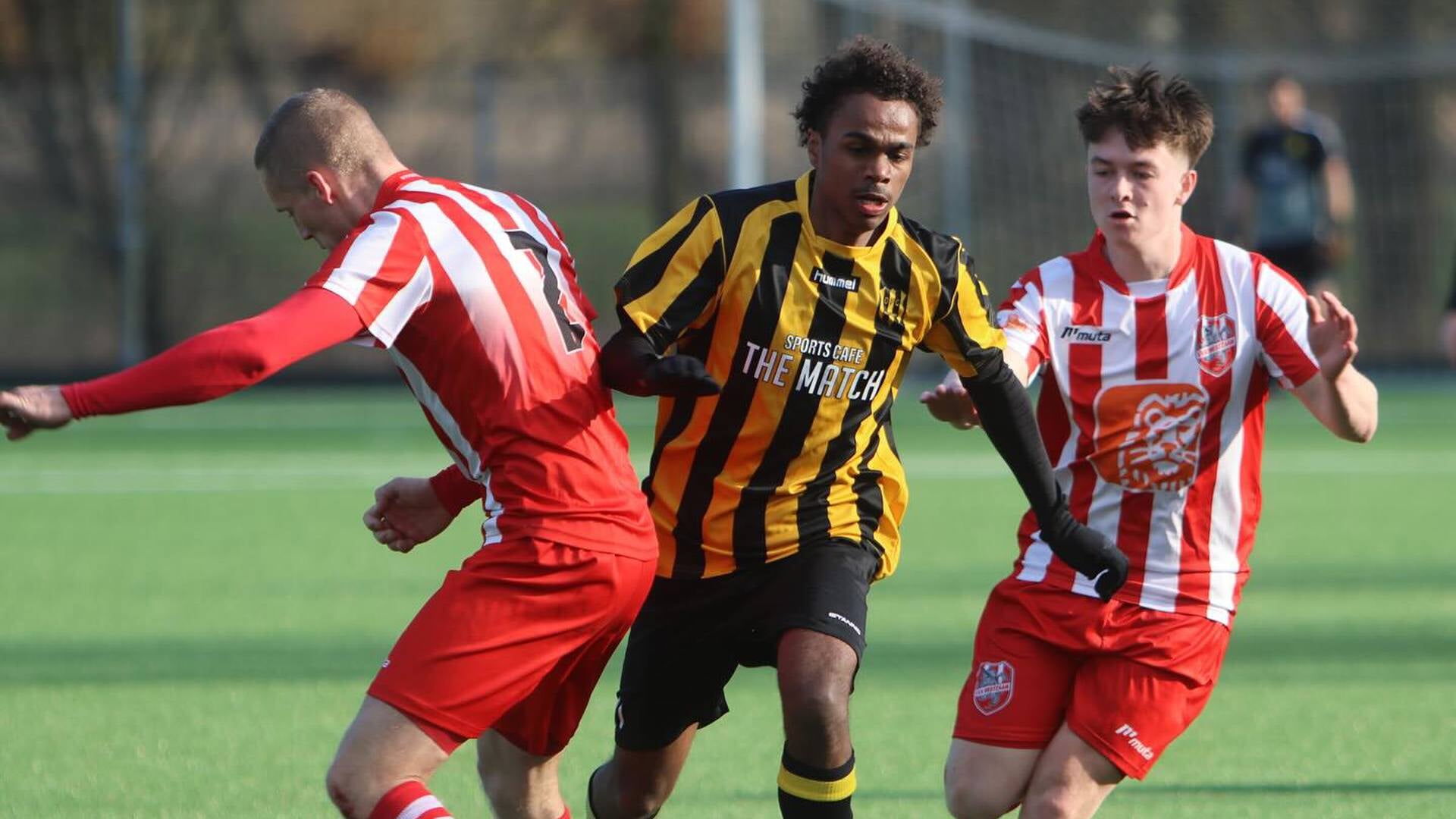 OFC sterker dan Westzaan