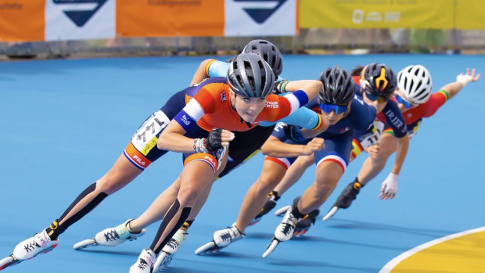 Nikki Noordergraaf staat bekend als een groot talent.