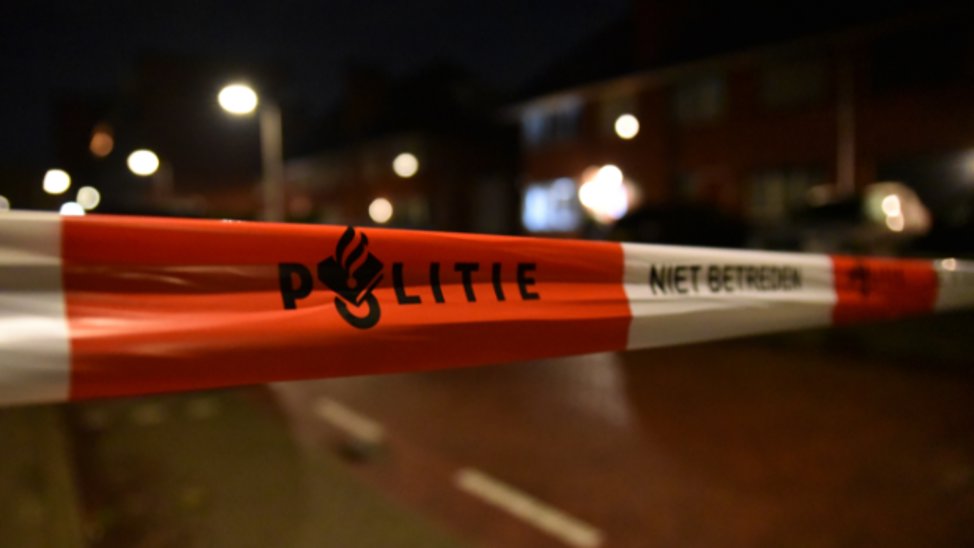 Politie zoekt getuigen: Explosie Scheepersstraat Den Haag
