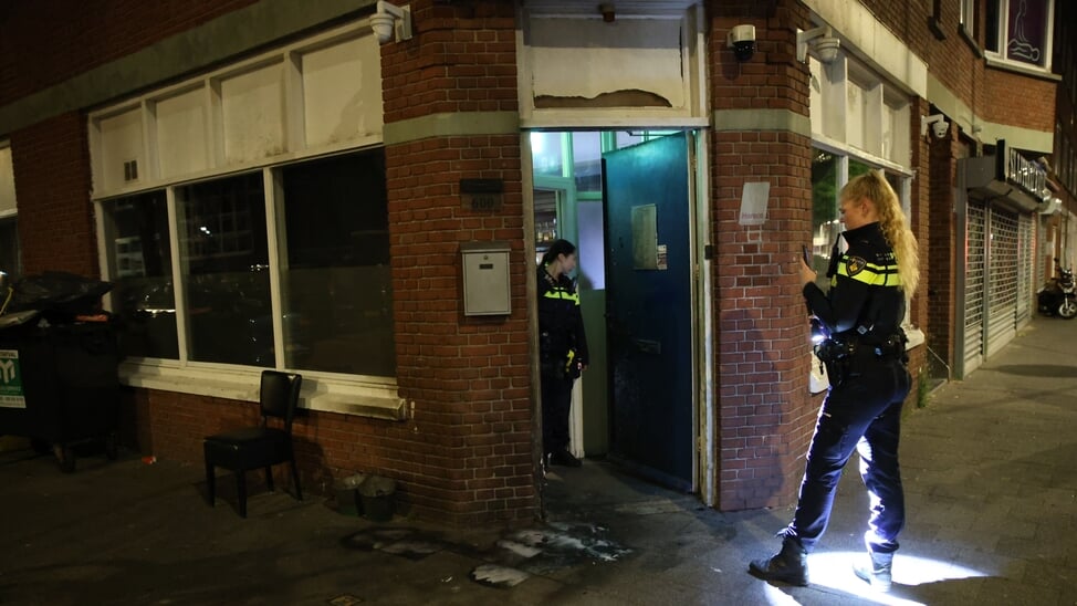 Explosie richt schade aan bij café Rijswijkseweg Den Haag